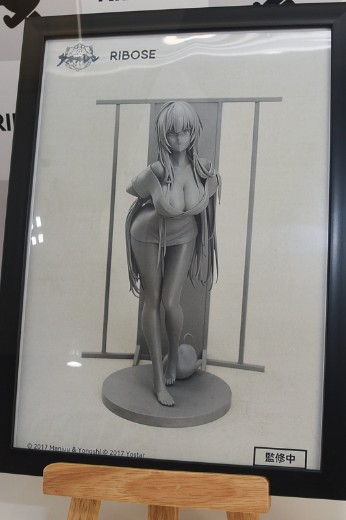 碧蓝航线 美因茨 薄雾轻纱 | Hpoi手办维基