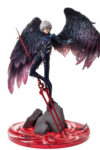 Precious G.E.M. 新世纪福音战士新剧场版 渚薰 | Hpoi手办维基