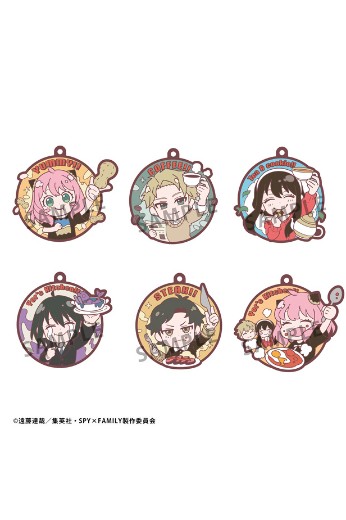 橡胶挂件 咕噜咕噜 间谍过家家 | Hpoi手办维基