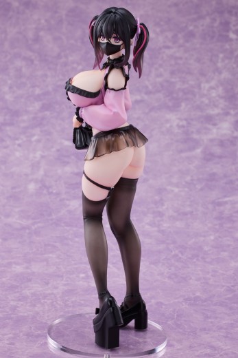 地雷酱、衣服快要爆开了！ | Hpoi手办维基