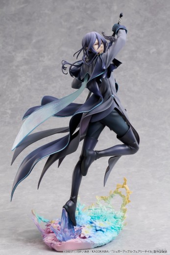 砂糖苹果童话故事 银砂糖师与黑妖精   夏尔·芬·夏尔