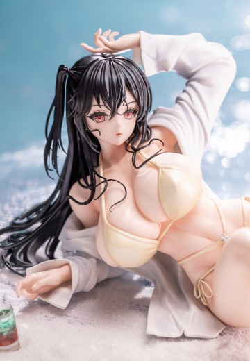 碧蓝航线 大凤 泳装