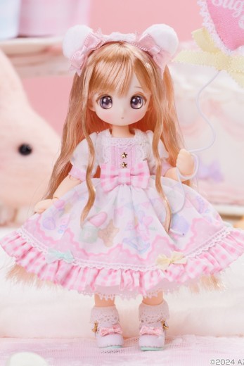 PID048-TBF Toy's Sugar Party* × 糖果杯/ Biscuitina～奇幻玩具派对～(Dollybird限定)