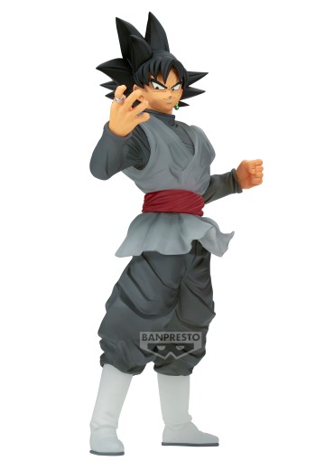 龙珠超 CLEARISE 黑悟空与超级赛亚人桃红黑悟空（A款：黑悟空） | Hpoi手办维基