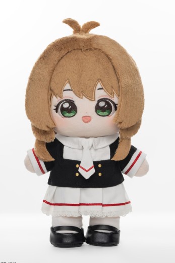 魔卡少女樱 透明牌篇 木之本樱