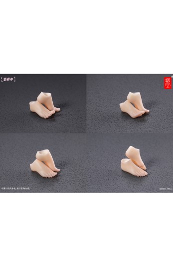 兔女郎 艾琳专用脚型配件包 | Hpoi手办维基