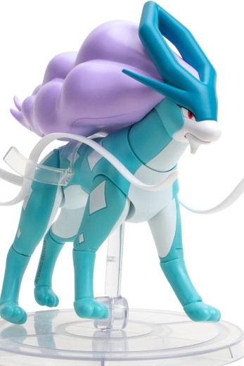 宝可梦 精选6英寸铰链式可动 水君 | Hpoi手办维基