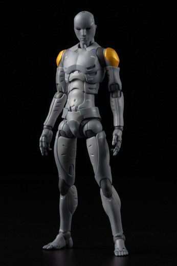 东亚重工 合成人类 识臣对应实验三型 | Hpoi手办维基