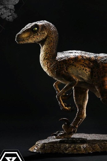 PCFJP-08 侏罗纪公园（电影）迅猛龙 嘴巴闭合版 | Hpoi手办维基