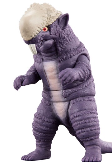 奥特怪兽系列 218 啮兹多隆