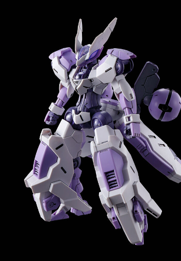 HG 1/144 启明异端审判者（凯南吉小队所属机/里德里克小队所属机）（暂译）