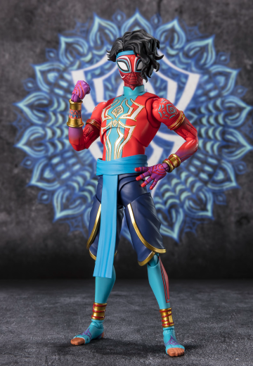 S.H.Figuarts 印度蜘蛛侠（蜘蛛侠：纵横宇宙）