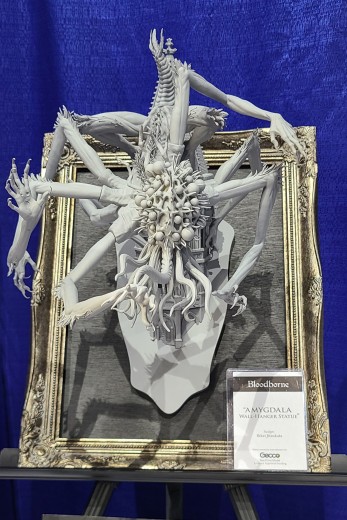 血源诅咒 阿米戈达拉/亚弥达拉 | Hpoi手办维基