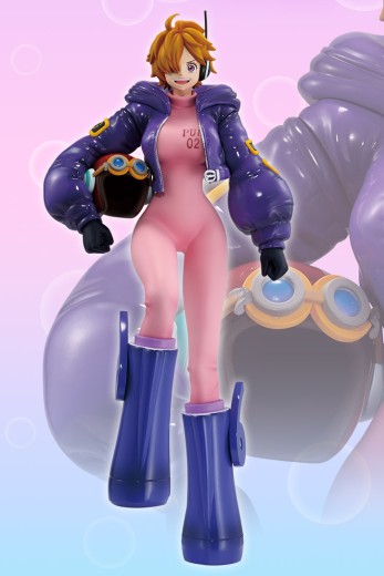 一番赏 航海王 女杰们的回忆 D奖 莉莉丝 MASTERLISE EXPIECE | Hpoi手办维基