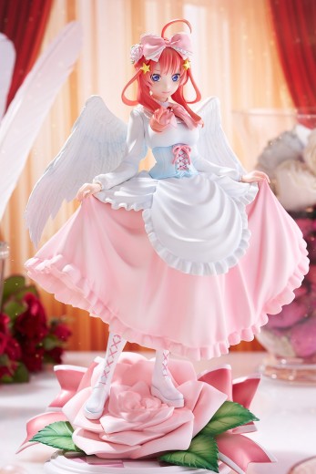 五等分的新娘∬ 中野五月 天使 | Hpoi手办维基