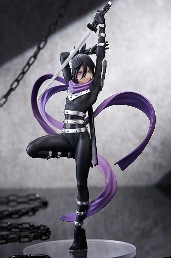 POP UP PARADE 一拳超人 音速的索尼克