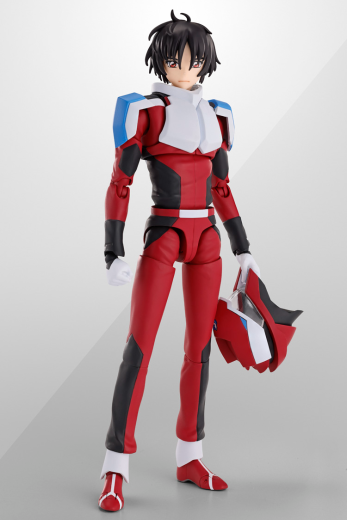 S.H.Figuarts 真·飞鸟（孔帕斯驾驶服）