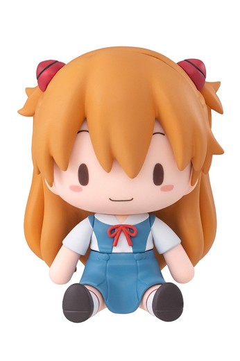 Fuwa Petit Q版玩偶 新世纪福音战士新剧场版 明日香