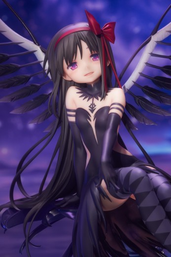 魔法少女小圆 恶魔晓美焰