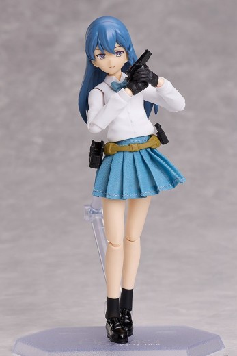 figma#SP169 小军械库 武装JK 变体F