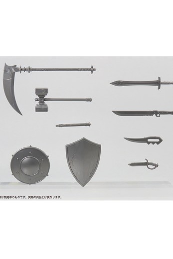 Puripura 玩偶武器 武器工房 第一弹 | Hpoi手办维基