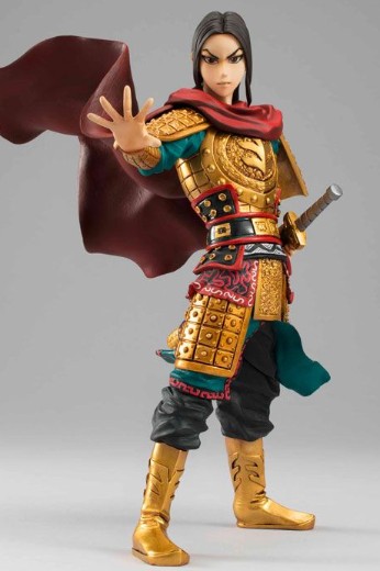 Figuarts ZERO 王者天下 嬴政