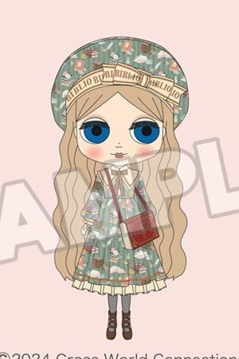 Blythe Kendra the Bibliophile