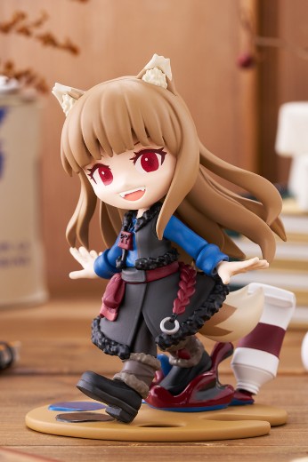 PalVerse Palé. 狼与香辛料 赫萝