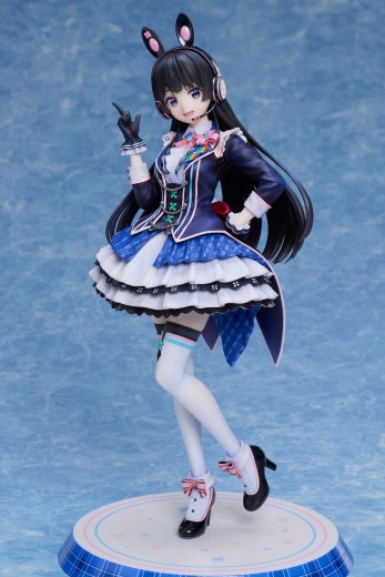 彩虹社 月之美兔