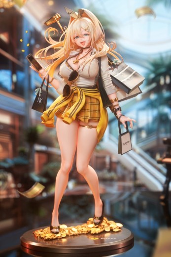 胜利女神：妮姬 露菲 | Hpoi手办维基