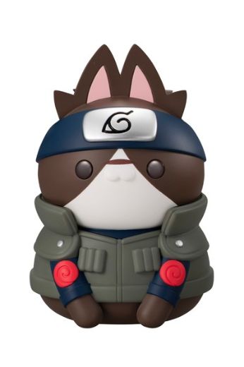 MEGA CAT PROJECT 巨大化的火影忍喵！REBOOT 4  海野伊鲁卡