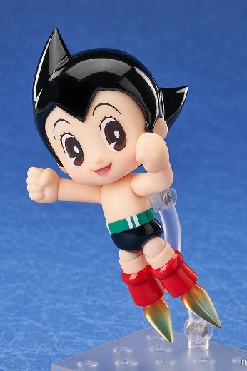 粘土人#2450 铁臂阿童木 阿童木