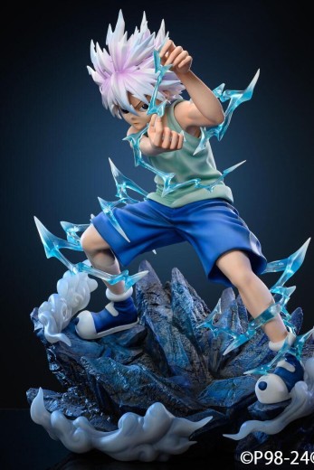 猎人  奇犽·揍敌客 | Hpoi手办维基