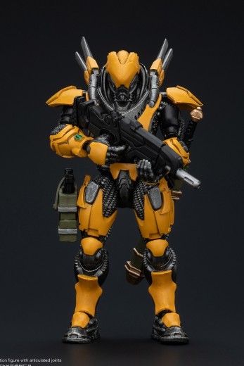 INFINITY 玉京 上级特殊训练部队-2 | Hpoi手办维基