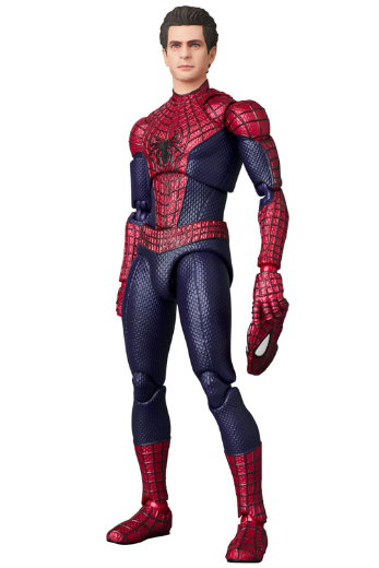 MAFEX 编号248 超凡蜘蛛侠 | Hpoi手办维基