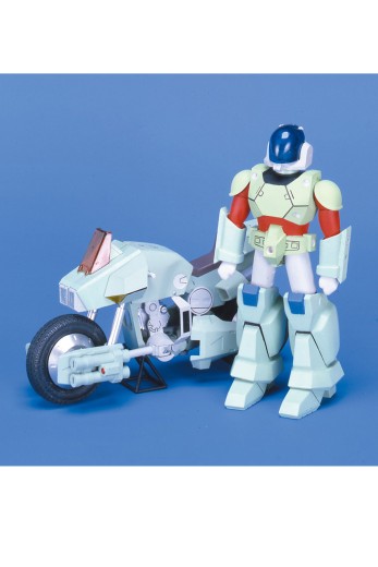 机甲创世记 可变Blowsperior 史迪克 与 雷 | Hpoi手办维基