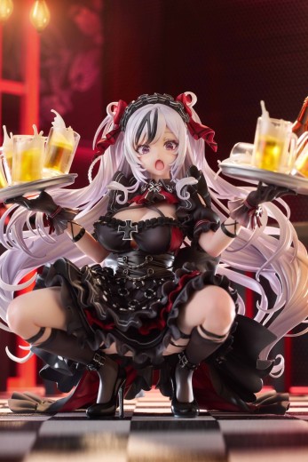 碧蓝航线 易北 错失的高光时刻？ | Hpoi手办维基