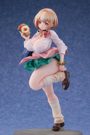 迷糊的JK 爱内阳菜 异色版 | Hpoi手办维基