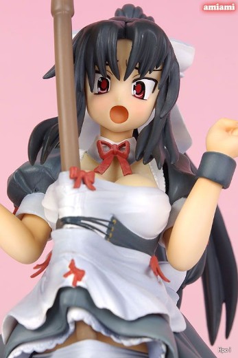 SW系列 CRIMSON GRAVE 蜜莉姆・伊克萨斯 美丽女仆版