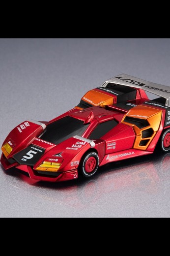 C.F.C -Heritage Edition- 高智能方程式 火焰史培利昂G.T.R | Hpoi手办维基