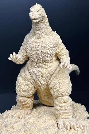 哥斯拉（1989）专业模型套件 | Hpoi手办维基