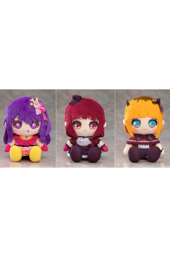 我推的孩子 毛绒玩偶 小爱 海报服装/有马加奈/MEM | Hpoi手办维基