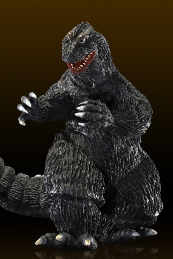 哥斯拉（1962）软胶套件复刻版 | Hpoi手办维基
