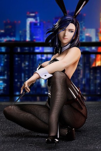 B-style 剧场版 城市猎人 天使之泪 野上冴子 兔女郎 | Hpoi手办维基