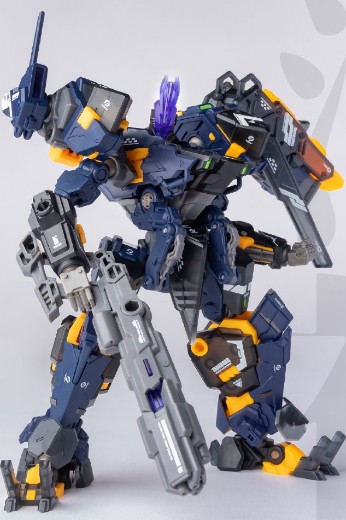 驳机制 迷惘商会：异鸟代码 RB-13 海神 | Hpoi手办维基