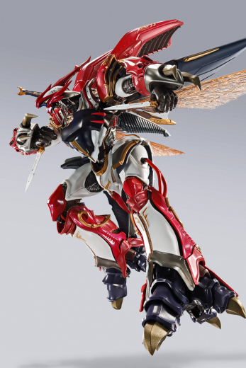 METAL BUILD DRAGON SCALE 维尔宾（那之国近卫骑士团长样式）