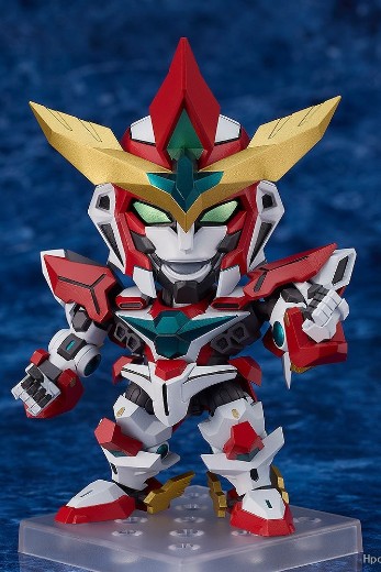 粘土人#2532 勇气爆发BANG BRAVERN  BRAVERN/布雷邦