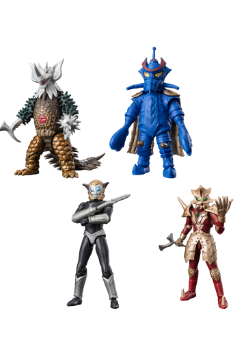 超动α奥特怪兽系列3 | Hpoi手办维基