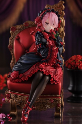 Re：从零开始的异世界生活 拉姆 哥特风格