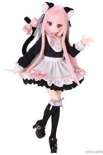 POD056-CMS Colorful Dreamin' / 芽生～梦见猫～草莓版